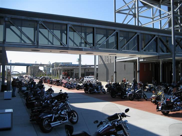 Harley Davidson Museum billede 13