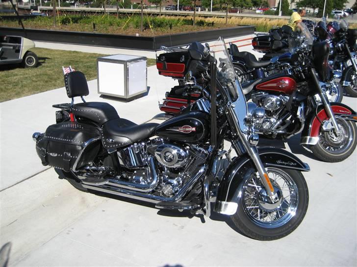 Harley Davidson Museum billede 14