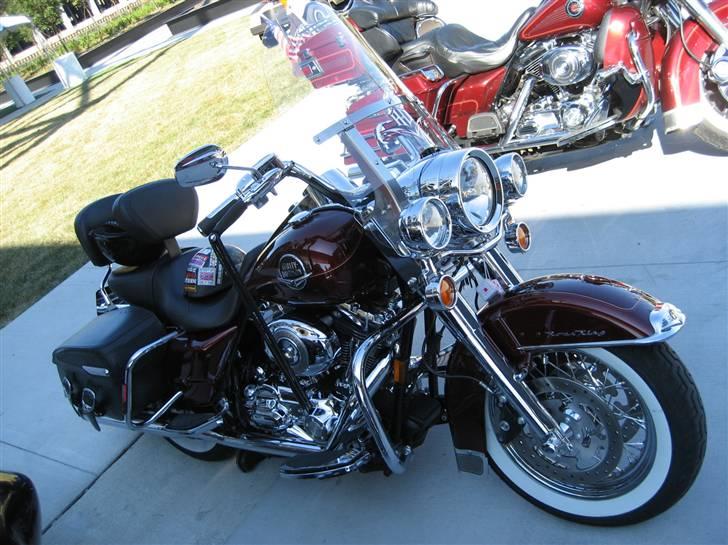 Harley Davidson Museum billede 15