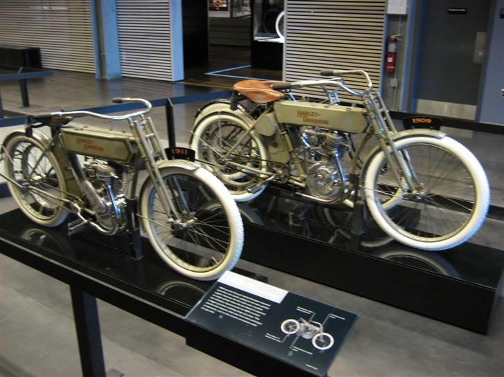 Harley Davidson Museum billede 16