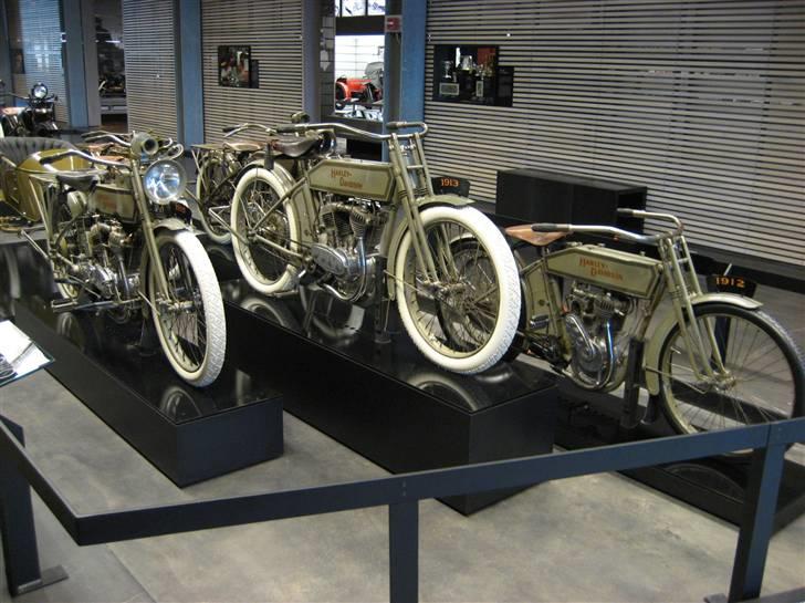 Harley Davidson Museum billede 17