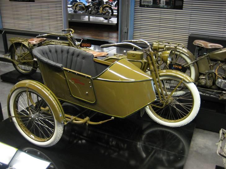 Harley Davidson Museum billede 18