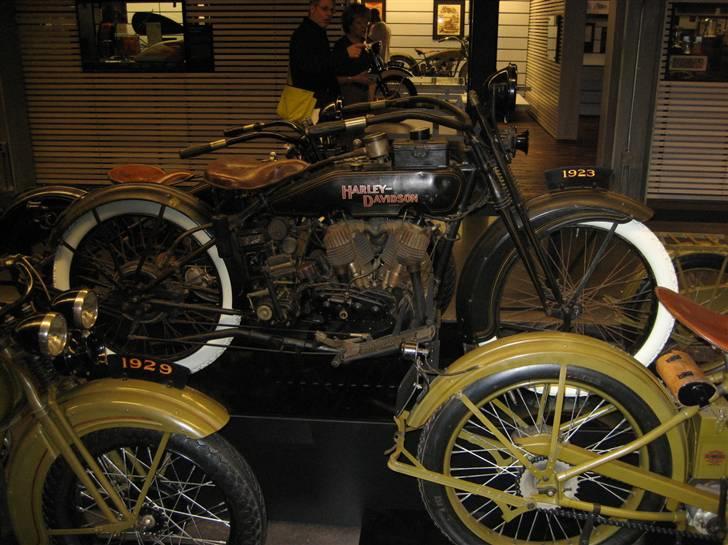 Harley Davidson Museum billede 19