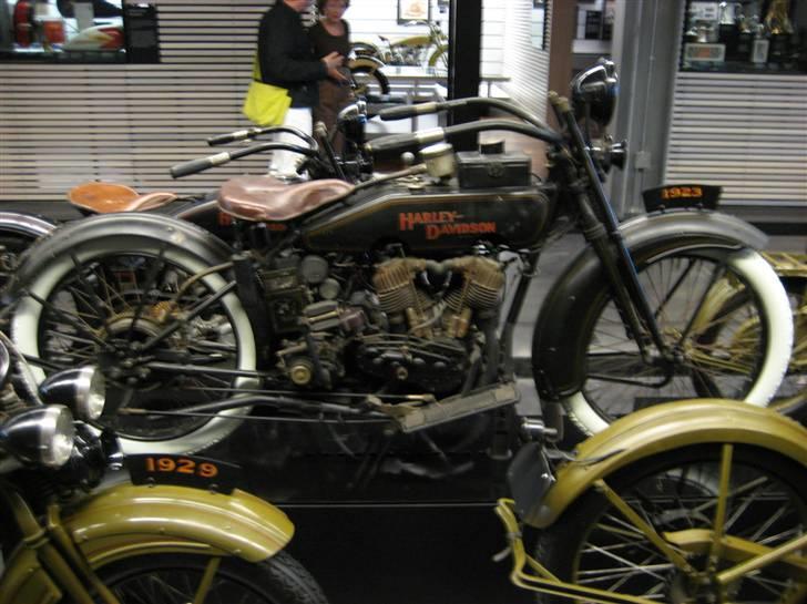 Harley Davidson Museum billede 20