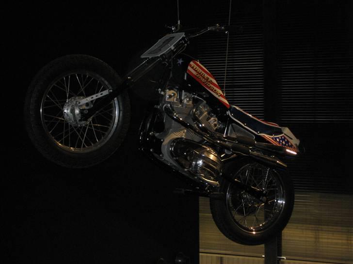 Harley Davidson Museum billede 21