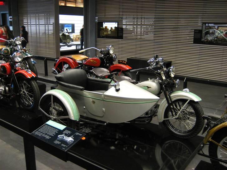 Harley Davidson Museum billede 22