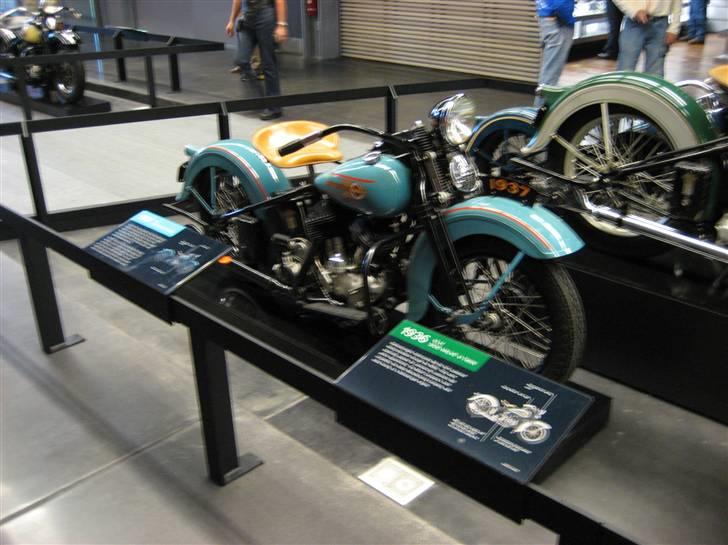 Harley Davidson Museum billede 24