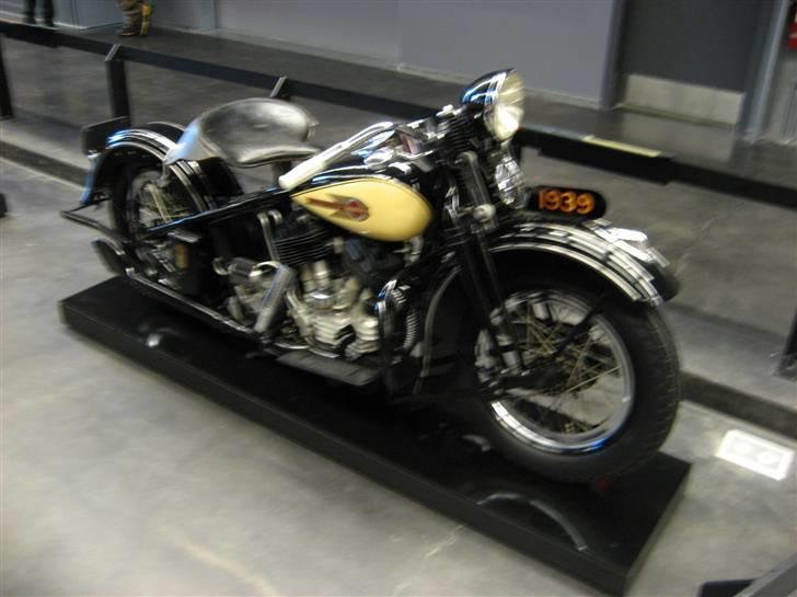 Harley Davidson Museum billede 25