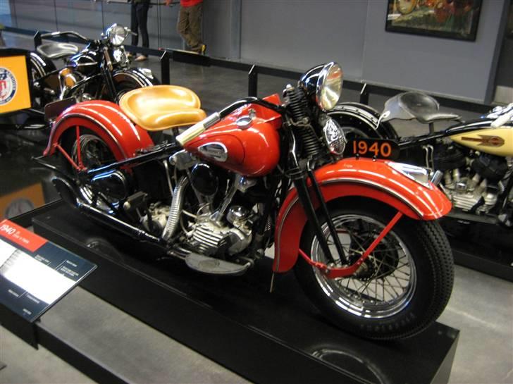 Harley Davidson Museum billede 26