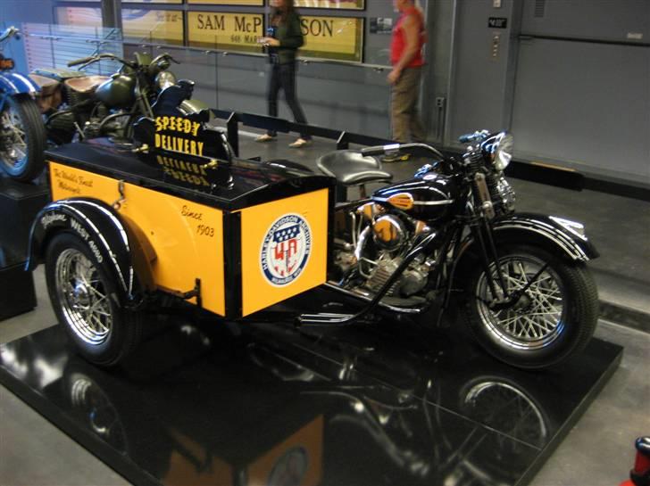 Harley Davidson Museum billede 27