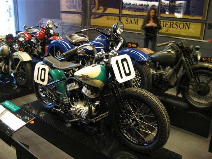 Harley Davidson Museum billede 28
