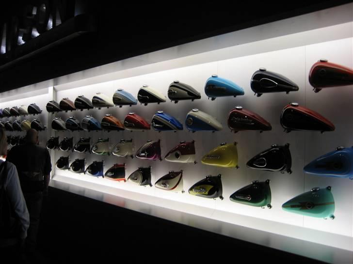 Harley Davidson Museum billede 30