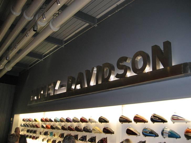 Harley Davidson Museum billede 31