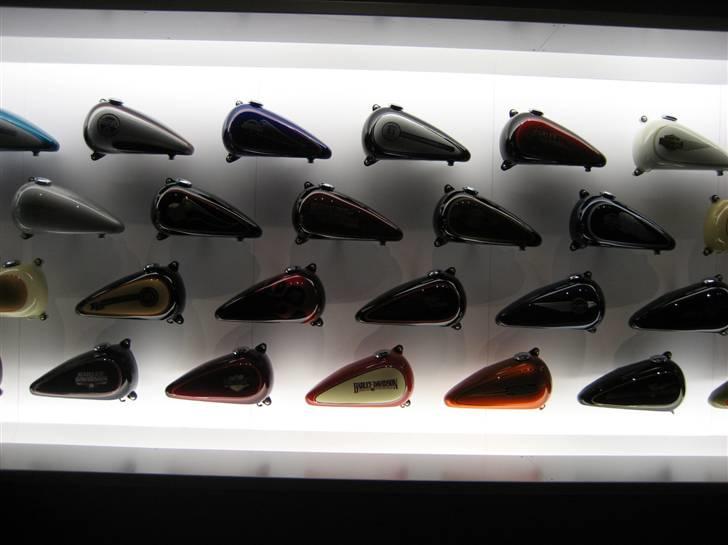 Harley Davidson Museum billede 32