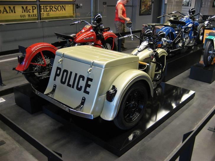Harley Davidson Museum billede 33