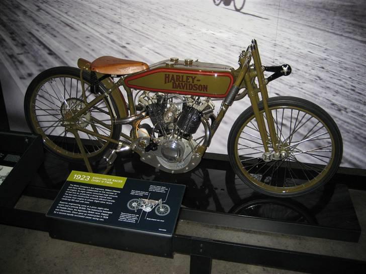 Harley Davidson Museum billede 34
