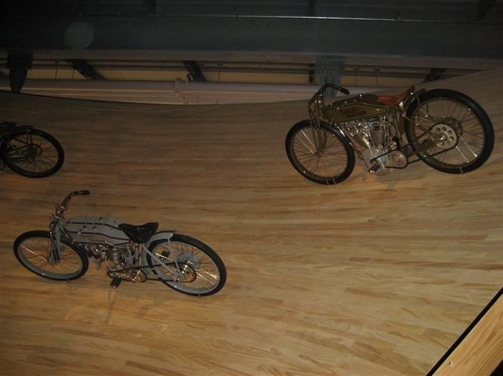 Harley Davidson Museum billede 35