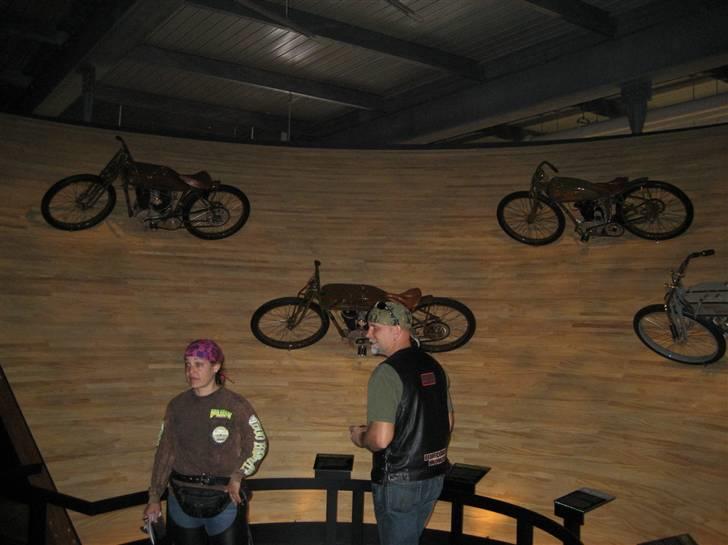 Harley Davidson Museum billede 36