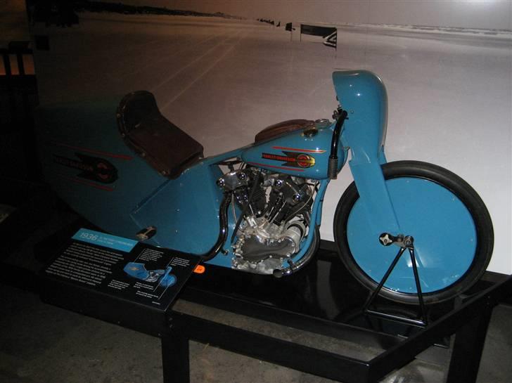 Harley Davidson Museum billede 37