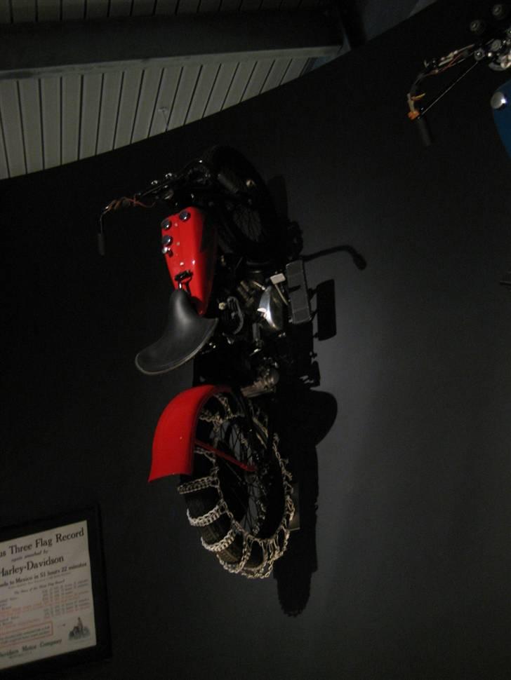 Harley Davidson Museum billede 38