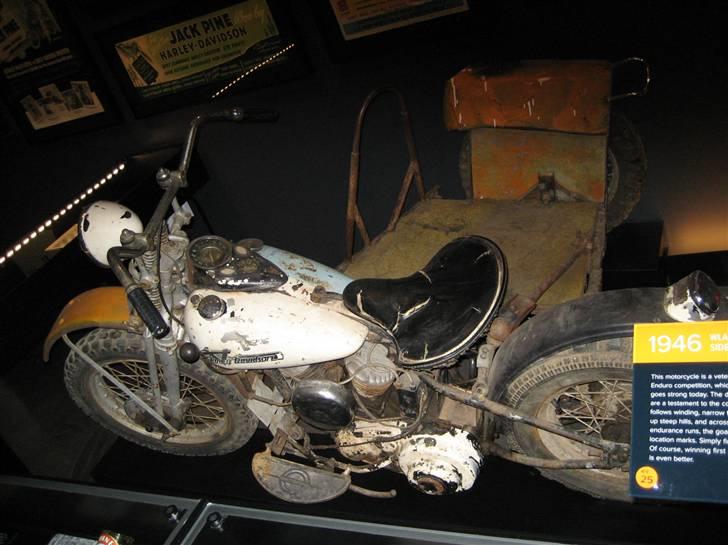 Harley Davidson Museum billede 40