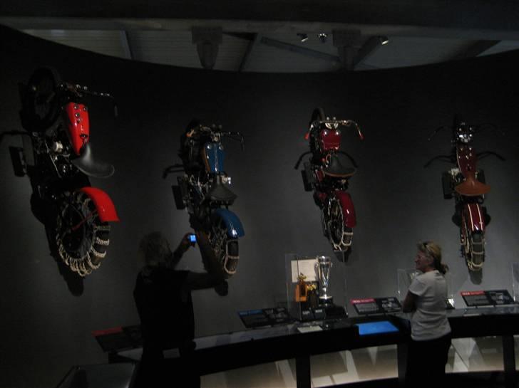 Harley Davidson Museum billede 41