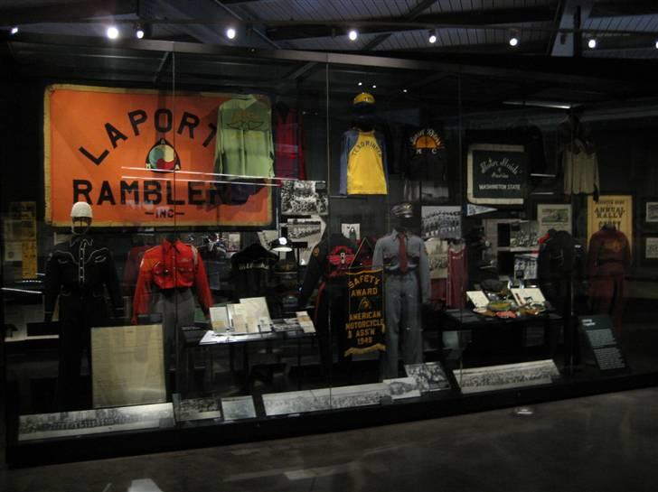 Harley Davidson Museum billede 42