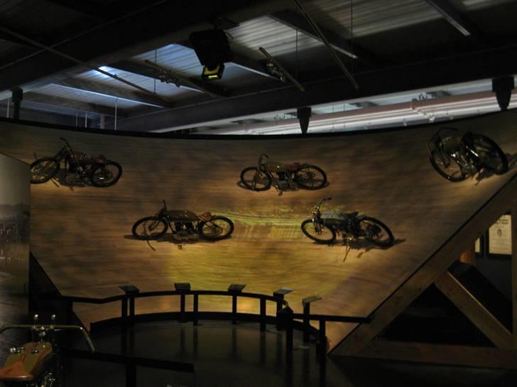 Harley Davidson Museum billede 43