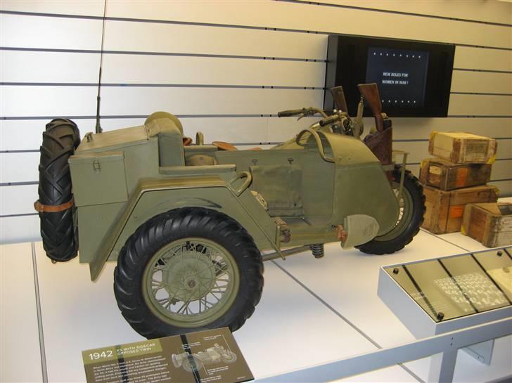 Harley Davidson Museum billede 44