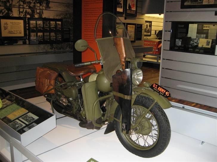 Harley Davidson Museum billede 45