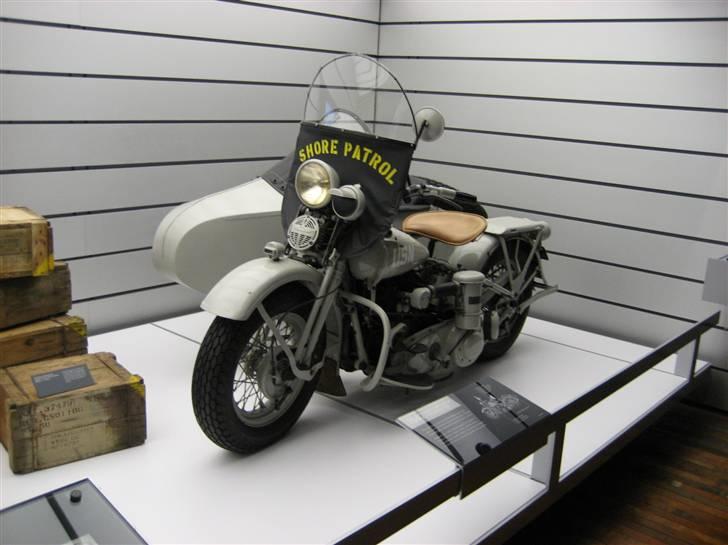 Harley Davidson Museum billede 46