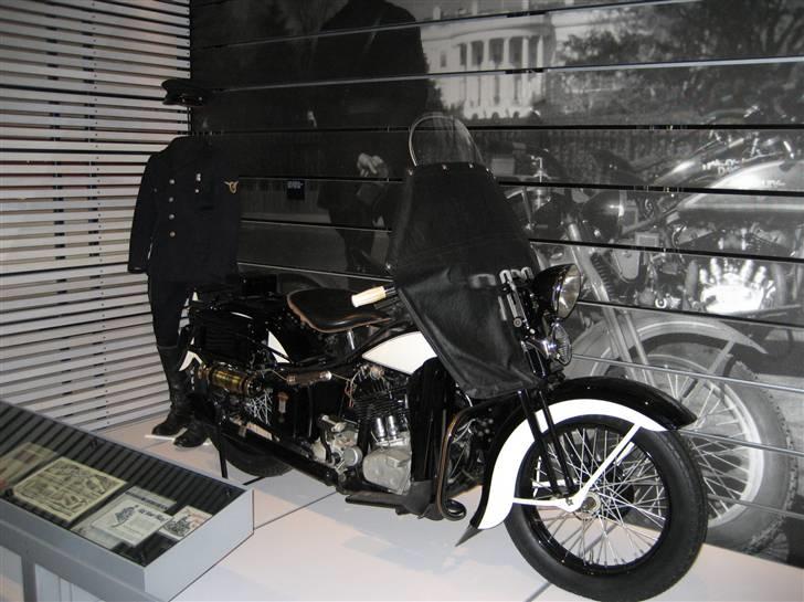 Harley Davidson Museum billede 47
