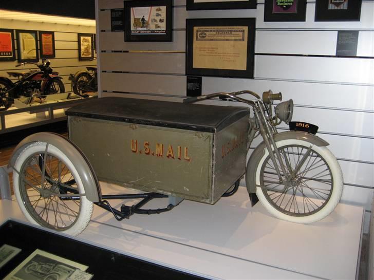 Harley Davidson Museum billede 48