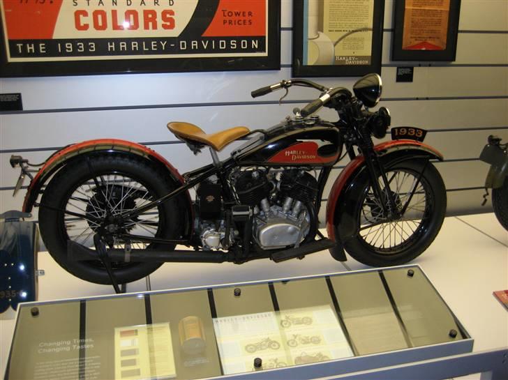 Harley Davidson Museum billede 49