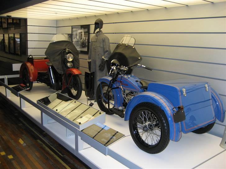 Harley Davidson Museum billede 50