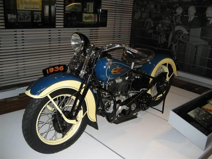 Harley Davidson Museum billede 51