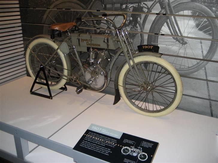 Harley Davidson Museum billede 52
