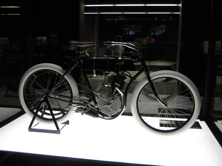 Harley Davidson Museum billede 53