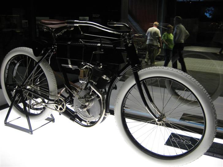 Harley Davidson Museum billede 54