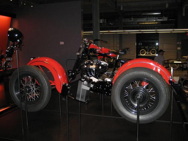 Harley Davidson Museum billede 57