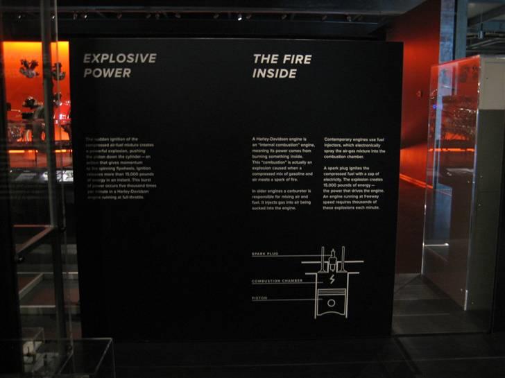 Harley Davidson Museum billede 58