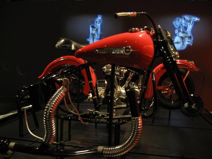 Harley Davidson Museum billede 59
