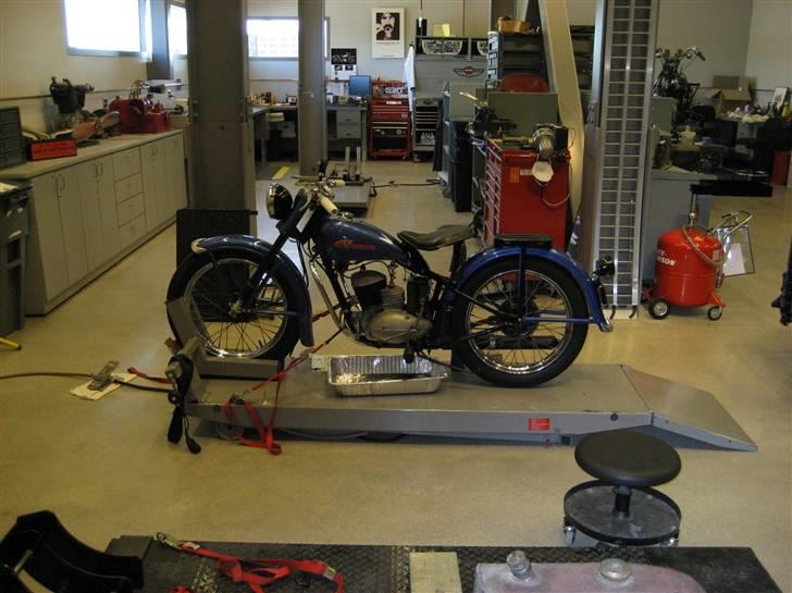 Harley Davidson Museum billede 62