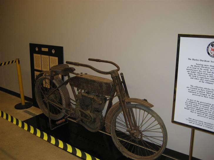 Harley Davidson Museum billede 63