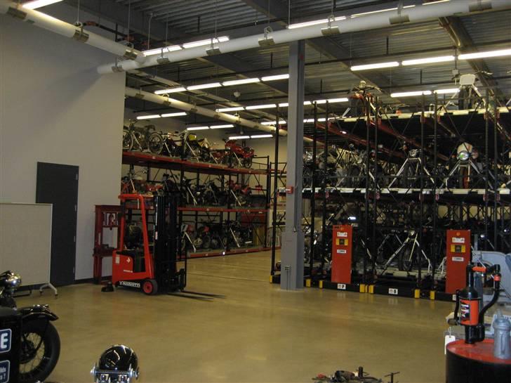 Harley Davidson Museum billede 64