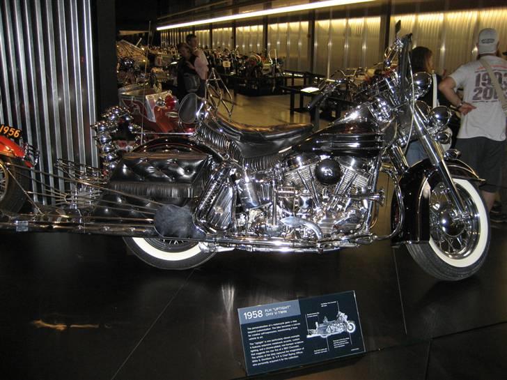 Harley Davidson Museum billede 66