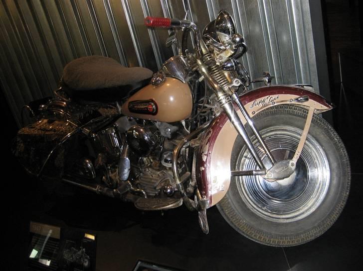 Harley Davidson Museum billede 67