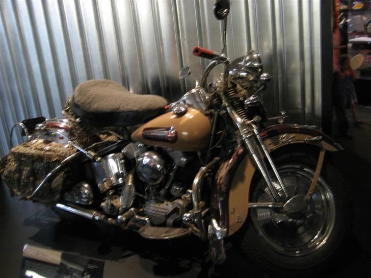 Harley Davidson Museum billede 68