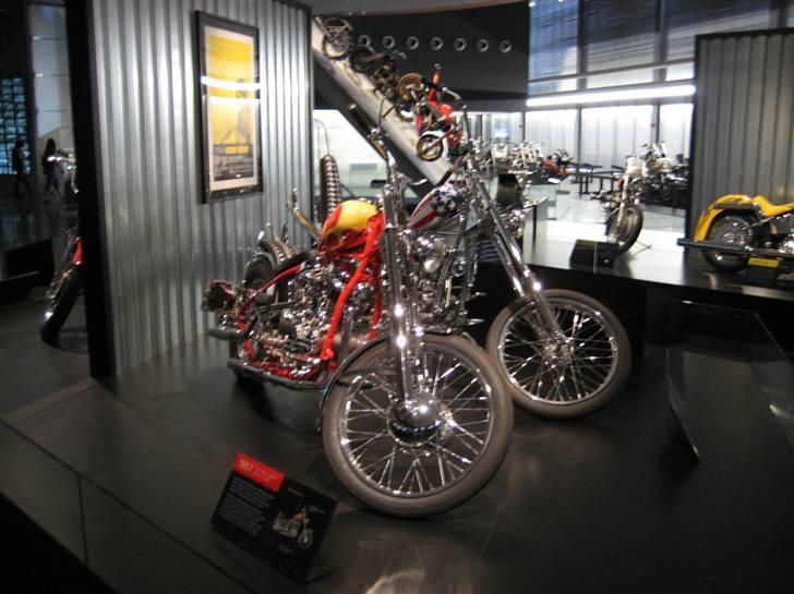 Harley Davidson Museum billede 69