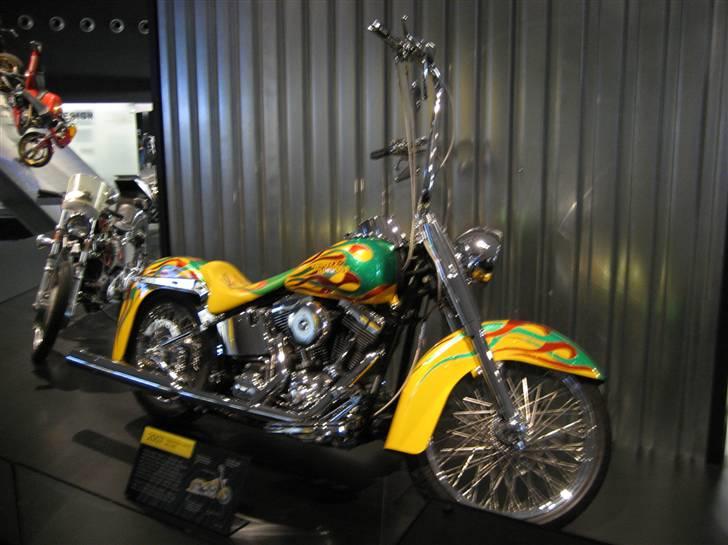 Harley Davidson Museum billede 70